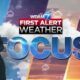 First Alert Weather Focus - Aug. 30, 2024