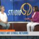 Studio 9 Interview: Robins Street Art Stroll happening Sept. 14 in Tupelo