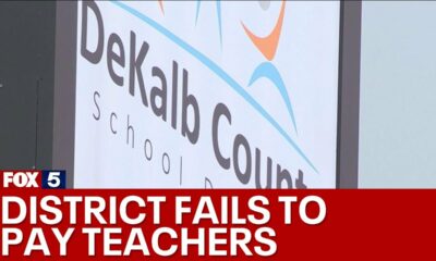 School district fails to pay hundreds of teachers | FOX 5 News