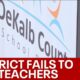 School district fails to pay hundreds of teachers | FOX 5 News