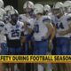 Keeping athletes safe during football season