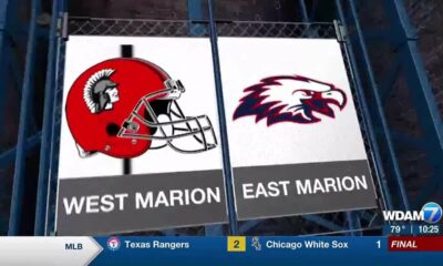 08/29 Highlights: West Marion v. East Marion