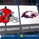 08/29 Highlights: West Marion v. East Marion