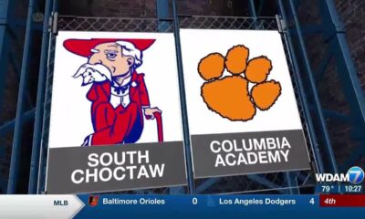 08/29 Highlights: South Choctaw v. Columbia Academy