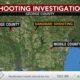 Suspect in George Co. sandbar shooting later shot in Mobile Co., deputies say