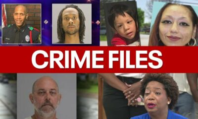 FOX 4 News Crime Files: Week of August 25