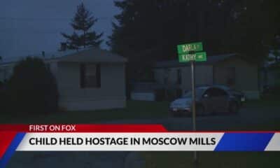 Officer injured while rescuing hostage in Moscow Mills incident