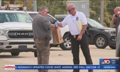 Street named after former Winnsboro chief of police