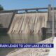 Lack of rain leads to low lake levels heading into Labor Day weekend, TVA says