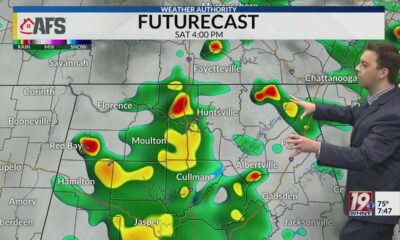 Saturday Morning Weather - 8/31/24