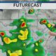 Saturday Morning Weather - 8/31/24