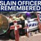 Dallas police shooting: Memorial grows for officer killed in the line of duty