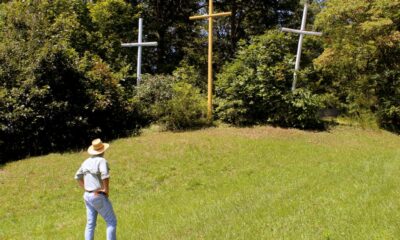 Crosses Across America Continue to Spread Coffindaffer’s Message