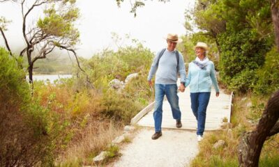 Ocean Springs Offers the Best Lifestyle for Active Retirees, Finds Study