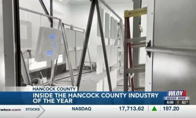 Inside Hancock County’s industry of the year, Point 8 Power