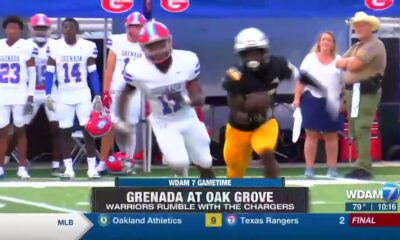 08/30 Highlights: Grenada v. Oak Grove