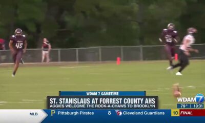 08/30 Highlights: St. Stanislaus v. Forrest County AHS