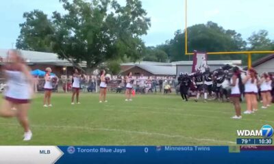 08/30 Highlights: Wayne Academy v. Richton