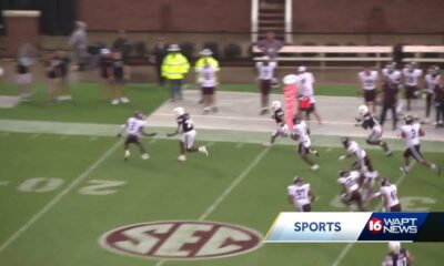 Mississippi State defeats Eastern Kentucky in season opener