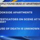 Two Found Dead At Apartment Complex | News 19 at 6 a.m. | August 31, 2024