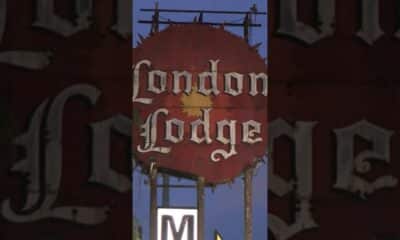 The London Lodge Motel near Hollygrove was shut down by state and local authorities.