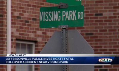 19-year-old dies, several injured following Jeffersonville crash, police say