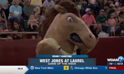 08/30 Highlights: West Jones v. Laurel