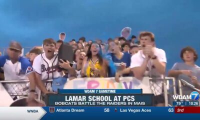 08/30 Highlights: Lamar School v. Presbyterian Christian School