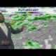 Sunday WX 9/1/24: A cold front brings afternoon storms and cooler weather for the first week of Sept