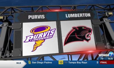 08/30 Highlights: Purvis v. Lumberton