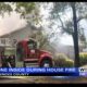 Major fire destroys Lowndes County home while owners away