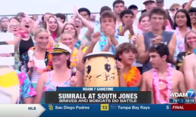 08/30 Highlights: Sumrall v. South Jones