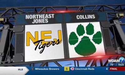 08/30 Highlights: Northeast Jones v. Collins