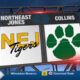 08/30 Highlights: Northeast Jones v. Collins