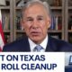 Gov. Abbott on 1M+ removed from Texas voter rolls