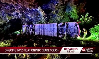 New details released after fatal bus crash in Warren County