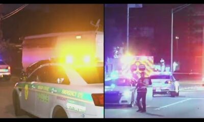 2 people killed in separate shootings in Miami_Dade