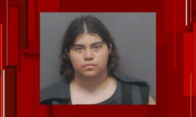 Bexar County jail records show suspect accused of stabbing, killing her mother charged with murder