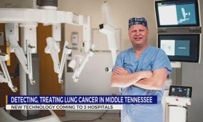 New technology coming to 3 Middle Tennessee hospitals