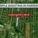 Triple shooting in Marrero leaving one man dead