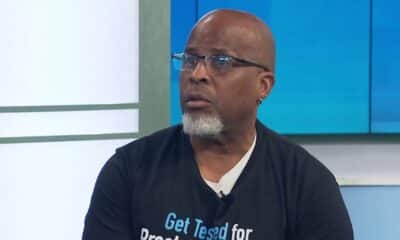 Free testing for Prostate Cancer Awareness Month