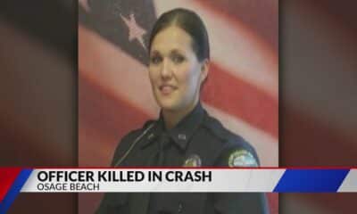 Fleeing driver charged after Osage Beach officer dies in crash: Police