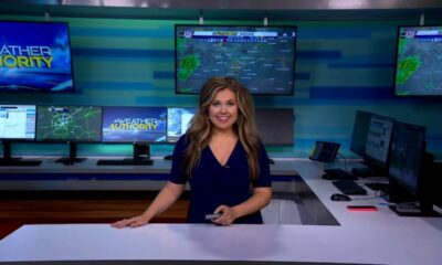 LABOR DAY: Spotty downpours expected, but not a washout! (Mia's PM Update: 9/1/24)