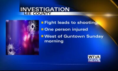 Investigation underway after shooting in Lee County