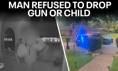 DeSoto police kill man holding child who threatened to shoot officers