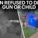 DeSoto police kill man holding child who threatened to shoot officers