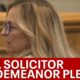 I-Team: Former Hall County solicitor pleads guilty to misdemeanor