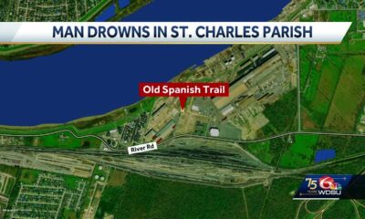 Man drowns in Lake Charles during fishing trip