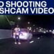 Video shows police takedown after 3 officers were shot