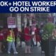 10K hotel workers go on strike | FOX 7 Austin